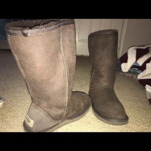Talk Chocolate Ugg Boots